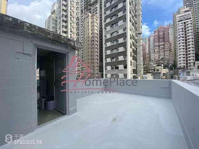 Sai Ying Pun - 307, Queen's Road West 01