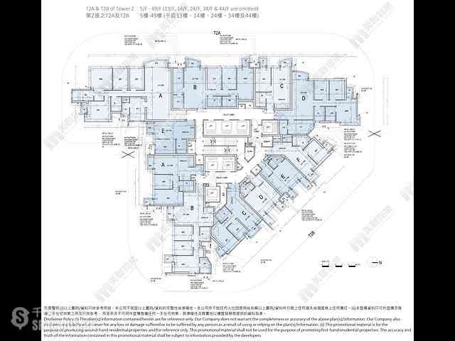 Tsuen Wan - The Pavilia Bay Block 2B 10