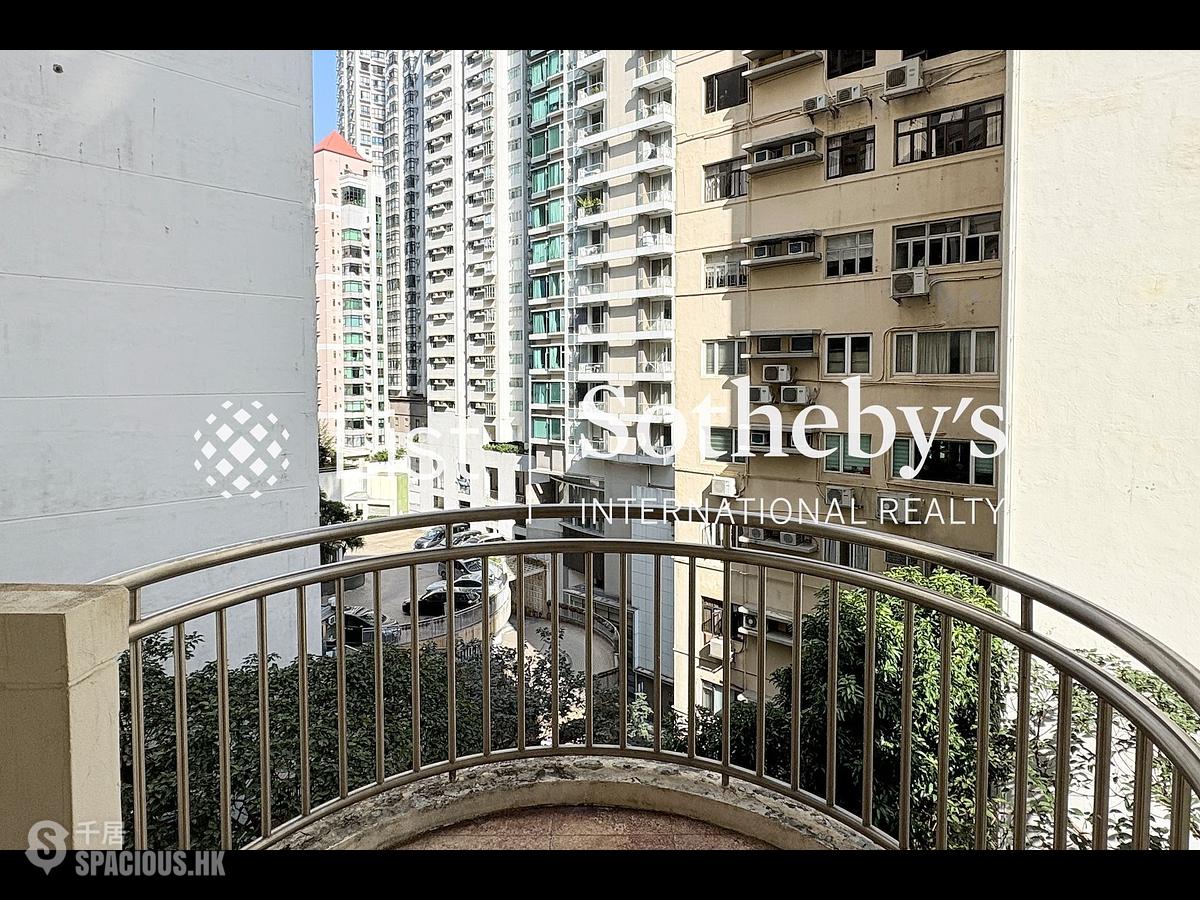 Mid Levels Central - Botanic Terrace 01