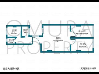 上環 - 皇后大道西66-68號 03