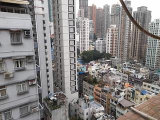 Sheung Wan - Wah Koon Building 03