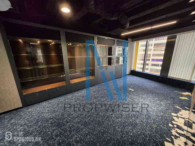 Tsim Sha Tsui - Silvercord - Tower 1 02