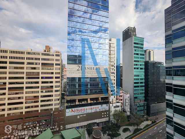 Tsim Sha Tsui - Silvercord - Tower 1 08