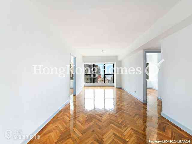 Ap Lei Chau - South Horizons Phase 4 The Oasis Berkeley Court (Block 33) 01