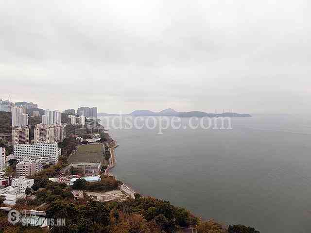 Pok Fu Lam - Vista Mount Davis 01