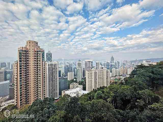 Mid Levels Central - The Harbourview 02