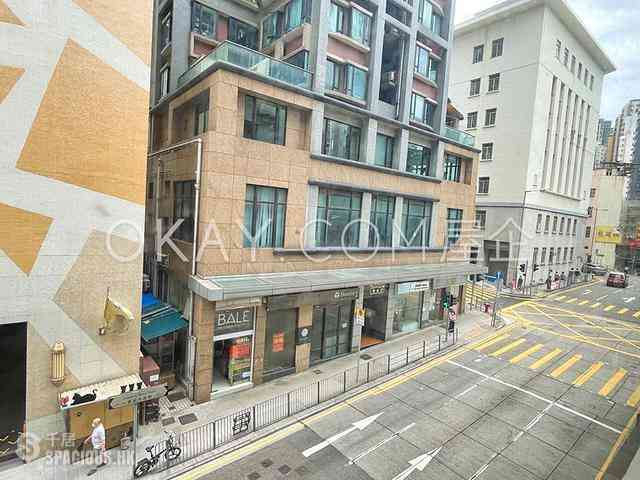 Sai Ying Pun - 345, Queen's Road West 13