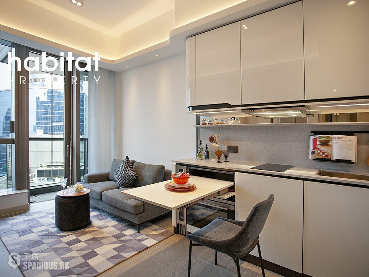 Mid Levels Central - Townplace Soho 01