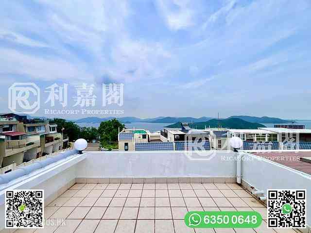 Clear Water Bay - Billows Villa 24