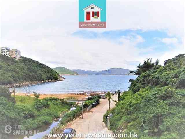 Clear Water Bay - Sheung Sze Wan 01