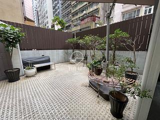 Sheung Wan - Sun Shing Mansion 12