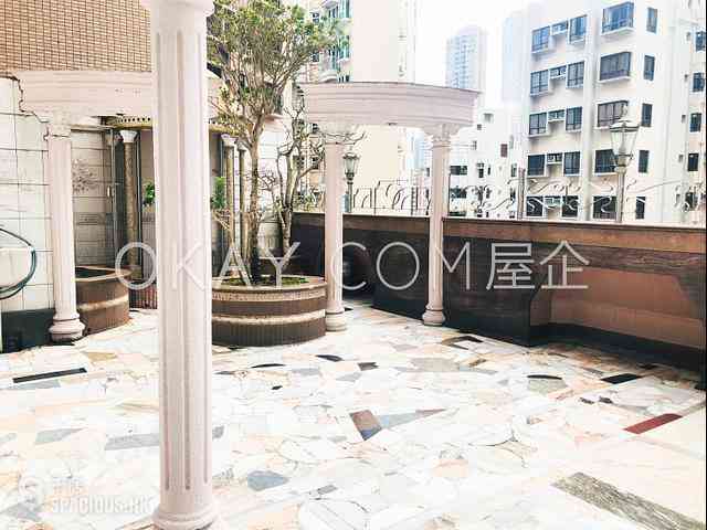 Sai Ying Pun - Ning Yeung Terrace 01