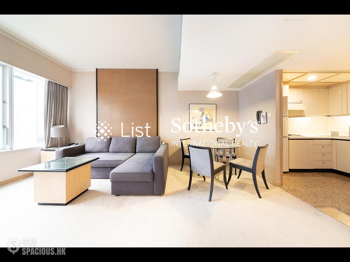 Wan Chai - Convention Plaza Apartments 01