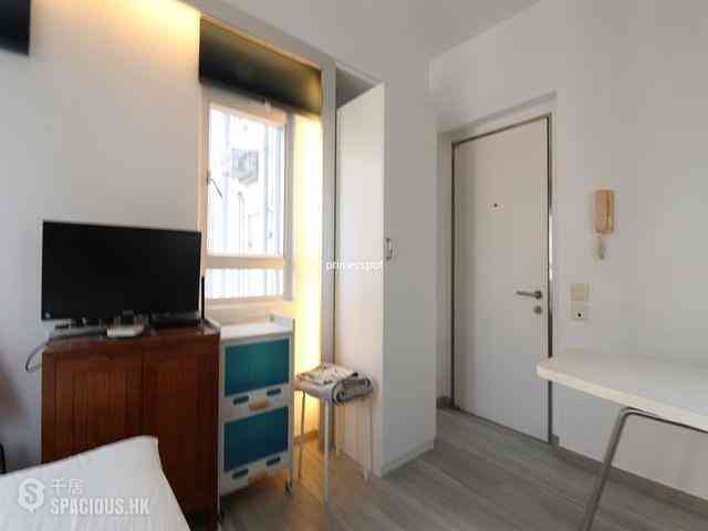 Wan Chai - St. Francis Mansion 01