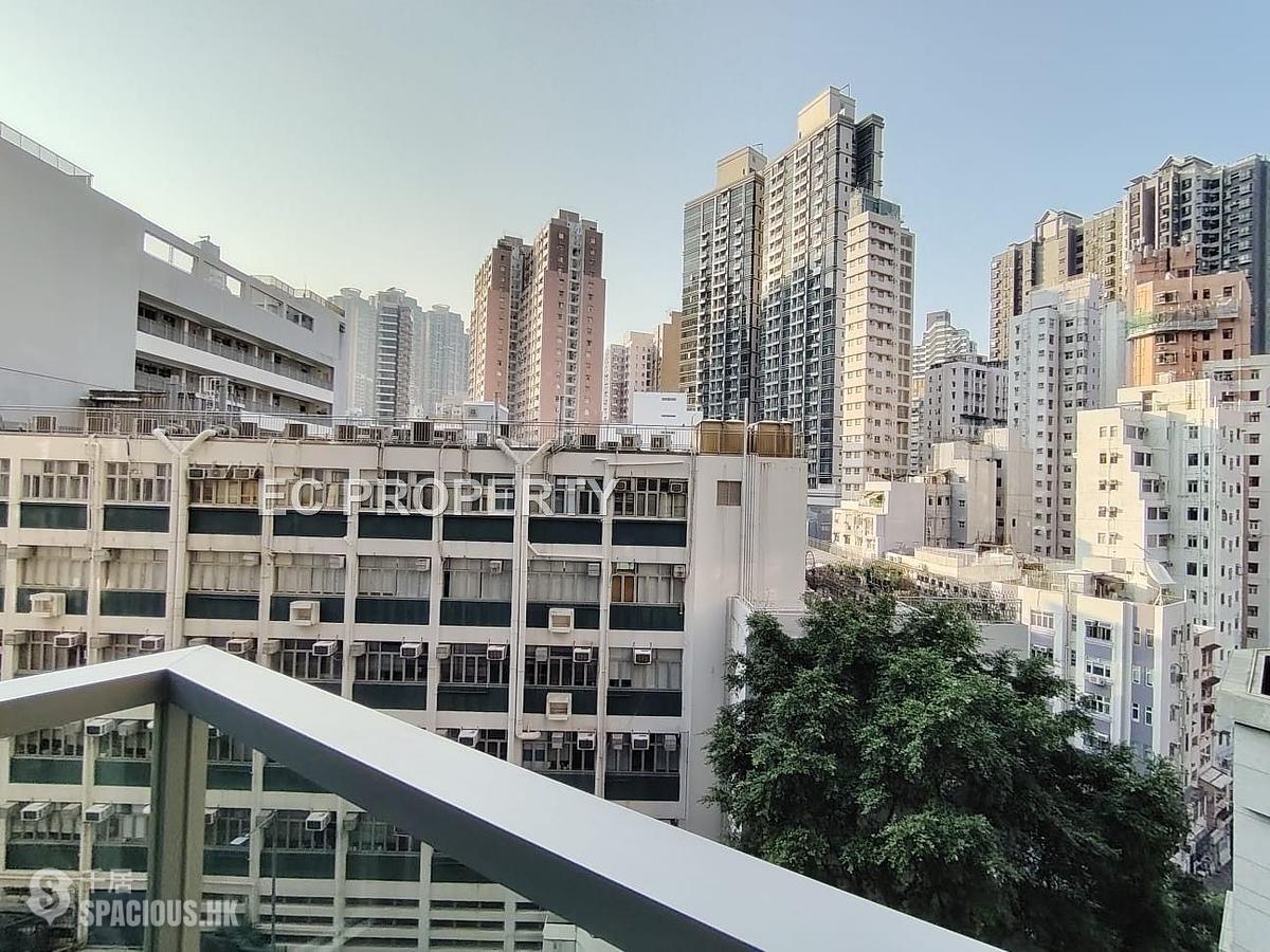 Sai Ying Pun - No.8 Hing Hon Road (Resiglow-Bonham) 01