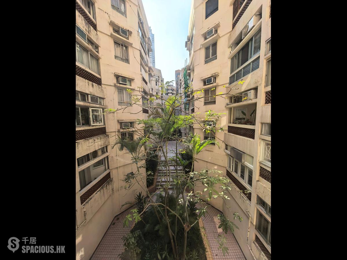 Kennedy Town - Hee Wong Terrace 01