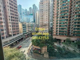 Sheung Wan - Queen's Terrace Block 3 03