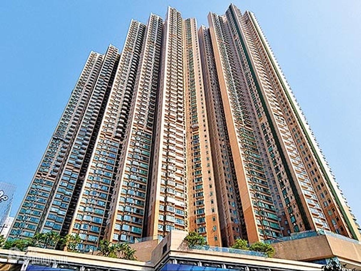 Tsim Sha Tsui - The Victoria Towers Tower 3 01