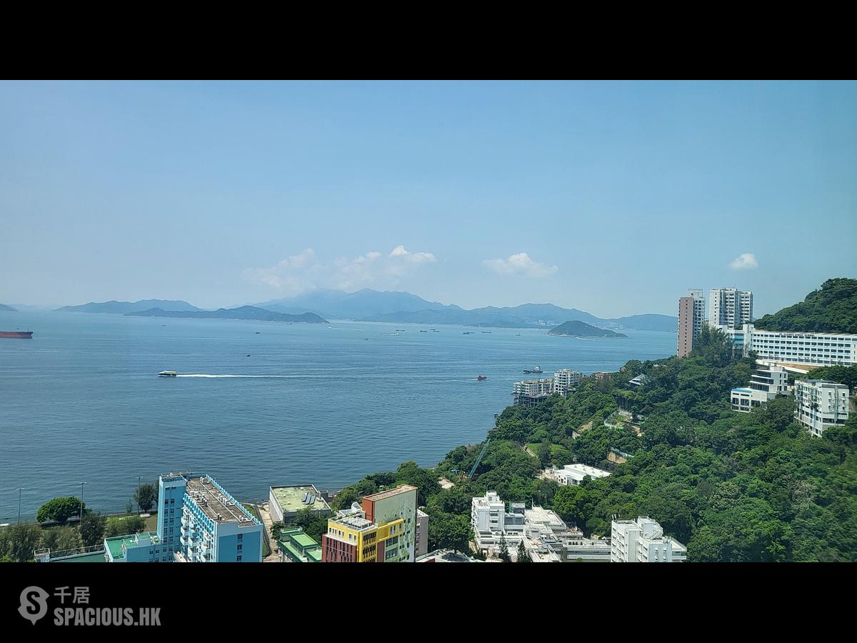 Pok Fu Lam - Victoria Coast 01