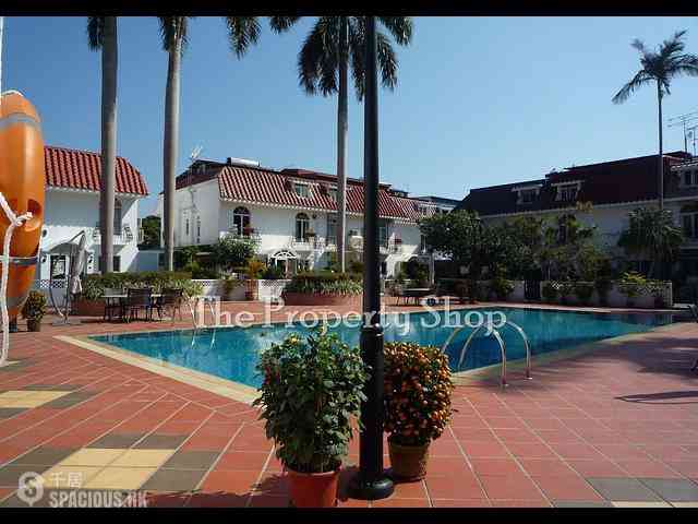 Sai Kung - Berkeley Bay Villa 01