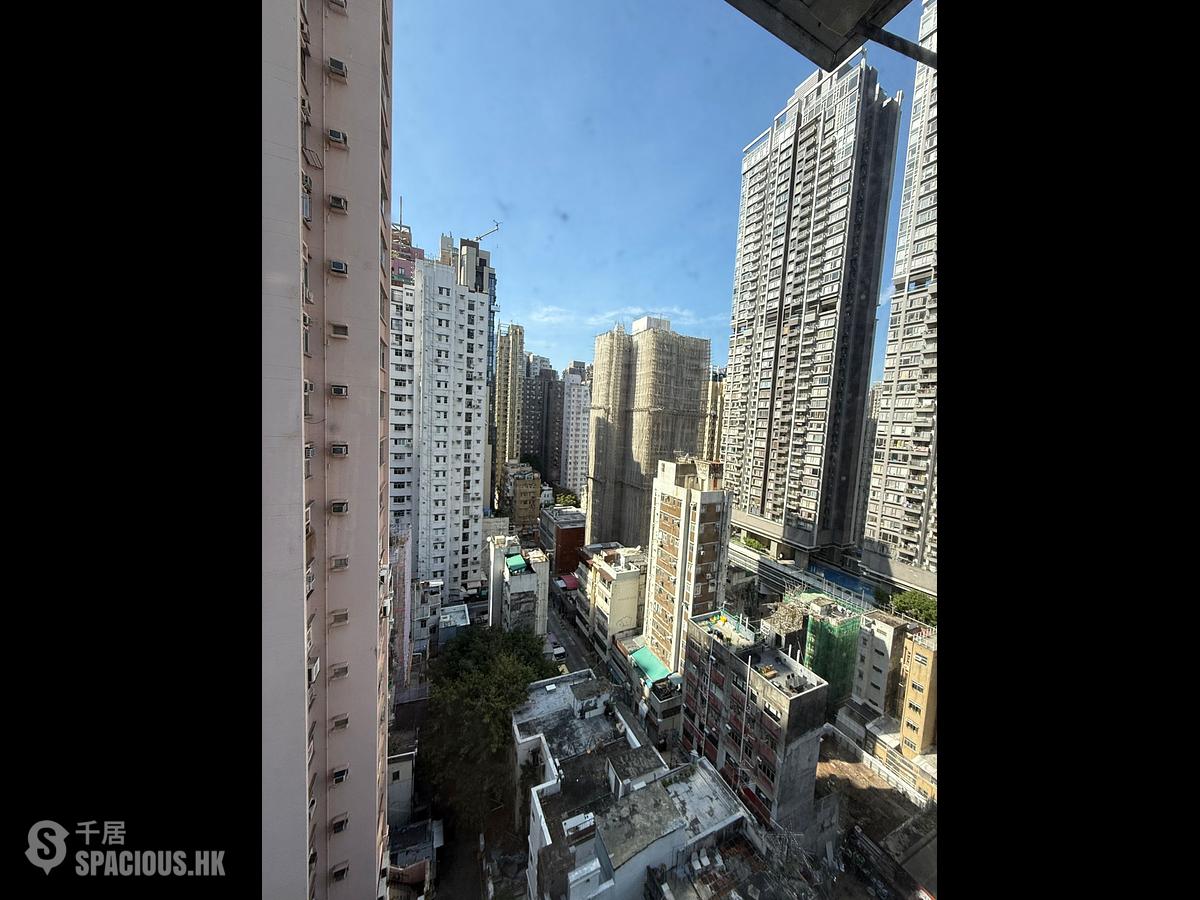 Sai Ying Pun - Ko Nga Court 01