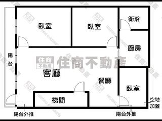 新莊區 - 台北新莊區中華路二段3巷XX號 12