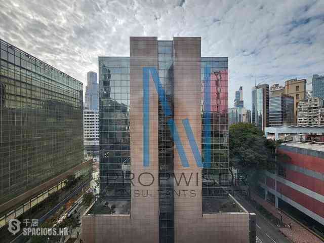 Tsim Sha Tsui East - Harbour Crystal Centre 04