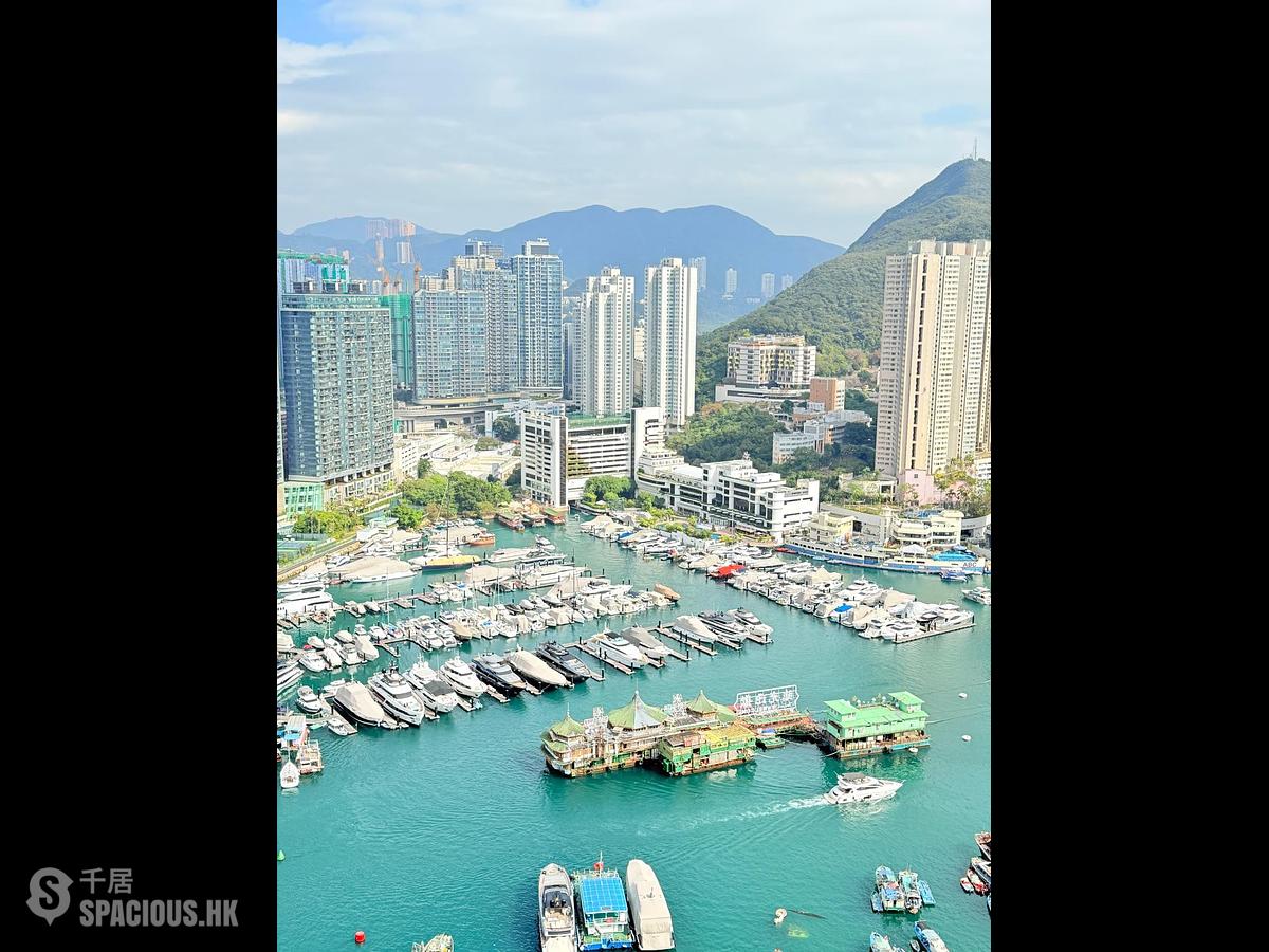 Ap Lei Chau - Sham Wan Towers Block 1 01