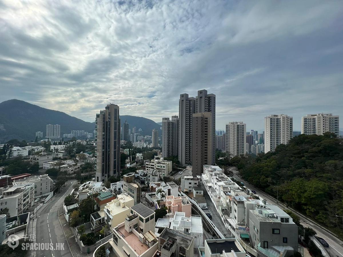 渣甸山 - 柏麗園 01