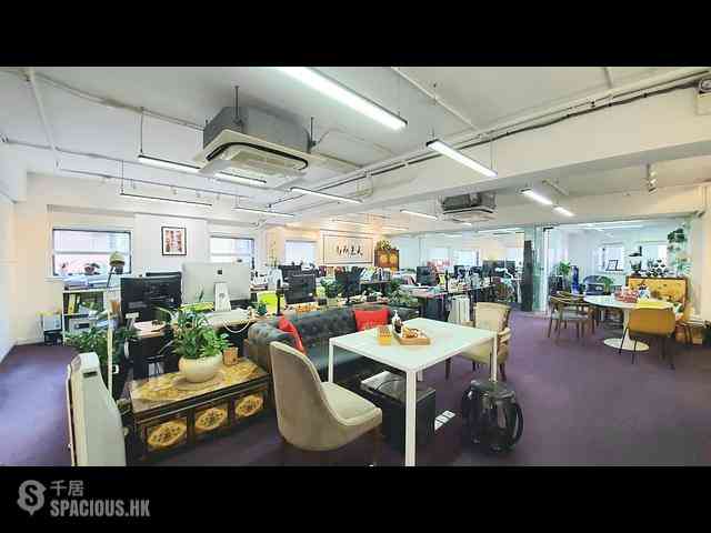上环 - Kingdom Power Commercial Building 03