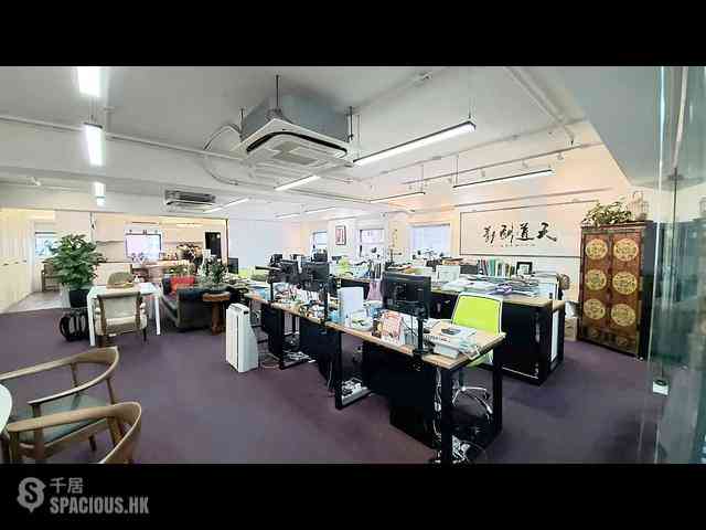 上环 - Kingdom Power Commercial Building 04