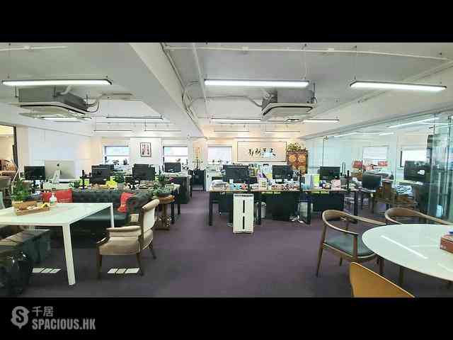 上环 - Kingdom Power Commercial Building 05