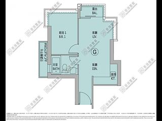 Tseung Kwan O - The Parkside Block 3 06