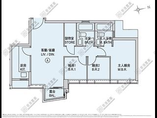 Tseung Kwan O - Savannah Block 3A 06