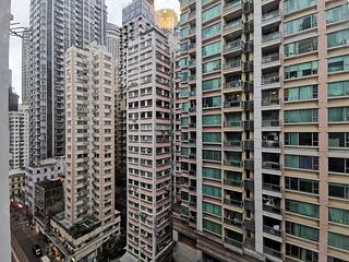 Wan Chai - Cheong Hong Mansion 17