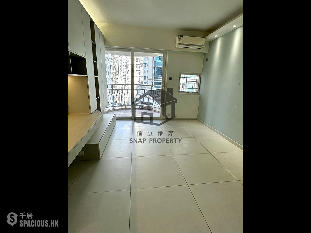 Sai Ying Pun - Kingsfield Tower 01