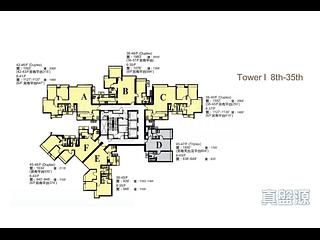 West Kowloon - The Waterfront Phase 1 Block 1 11