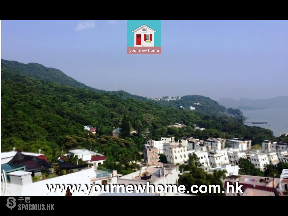 Sai Kung - Wong Chuk Wan 01