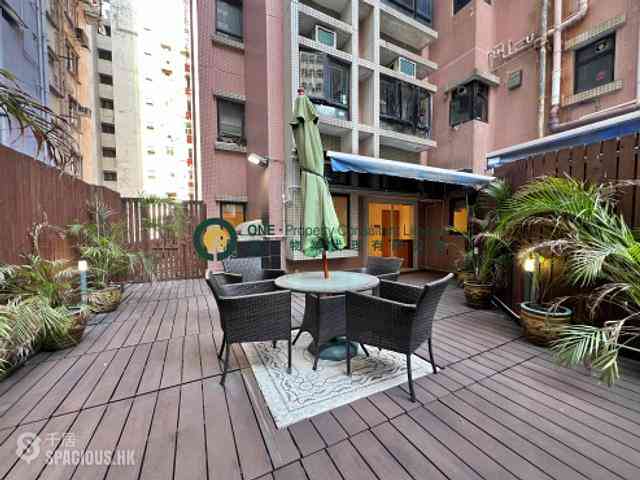 Wan Chai - Li Chit Garden 01