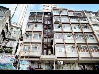 Sai Ying Pun - Tat Hing Building 02