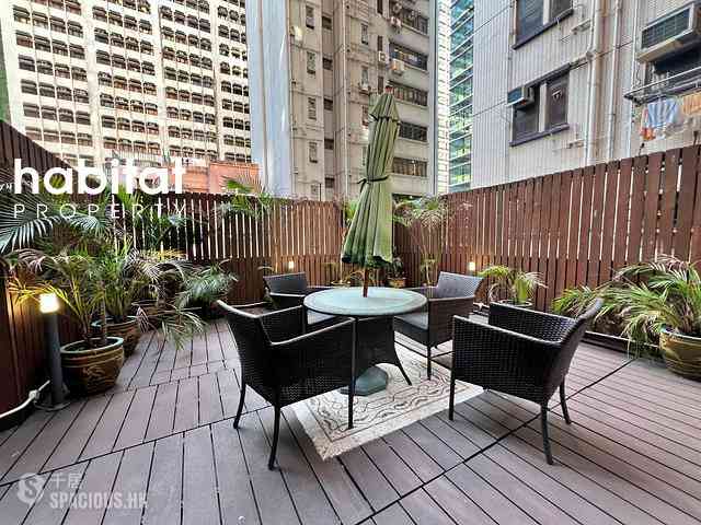 Wan Chai - Li Chit Garden 07
