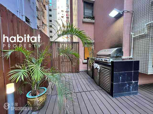 Wan Chai - Li Chit Garden 08