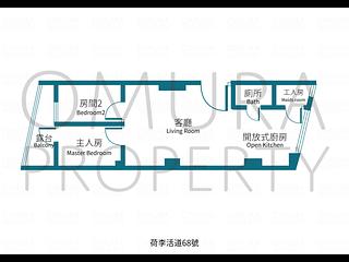 蘇豪 - 荷李活道68-70A號 03