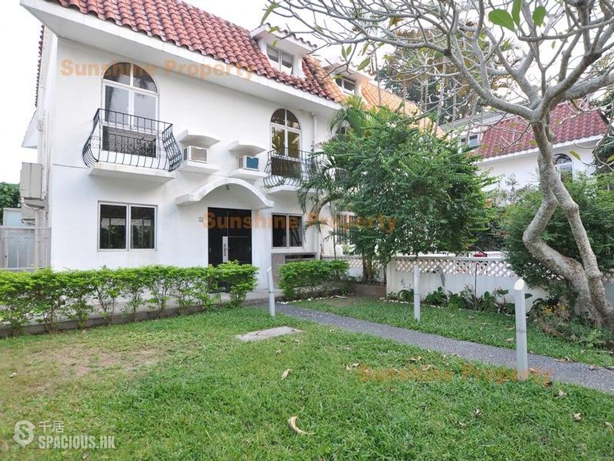 Sai Kung - Berkeley Bay Villa 01