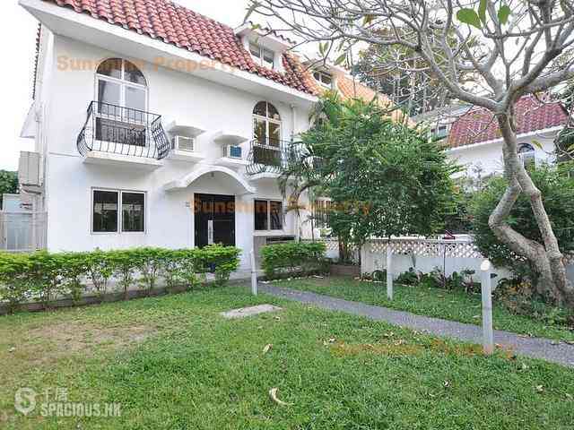 Sai Kung - Berkeley Bay Villa 01