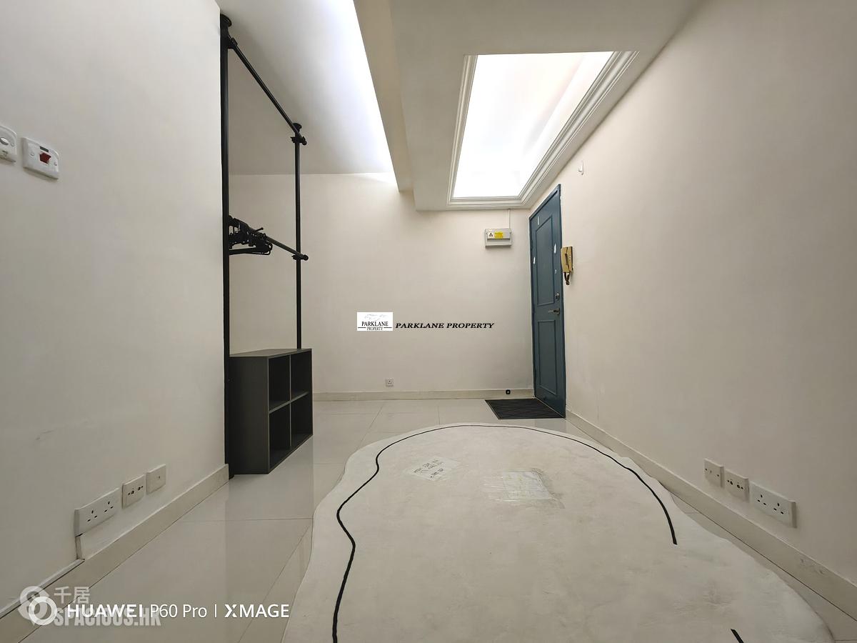 Wan Chai - New Spring Garden Mansion 01