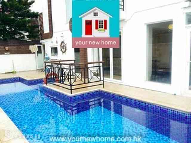 Sai Kung - Berkeley Bay Villa 12