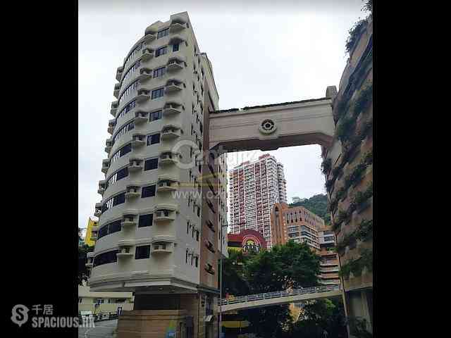 Mid Levels East - 84, Bamboo Grove 01
