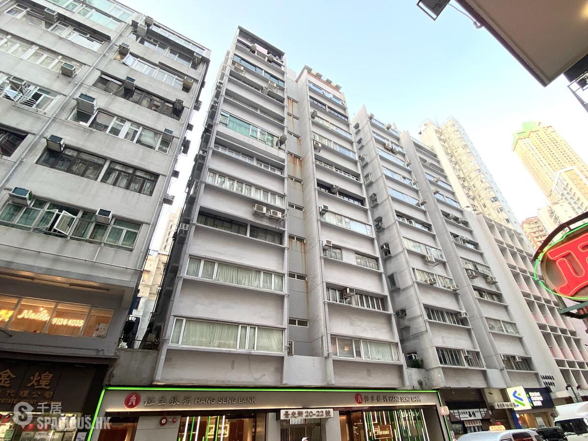 Happy Valley - 16-22, King Kwong Street 01