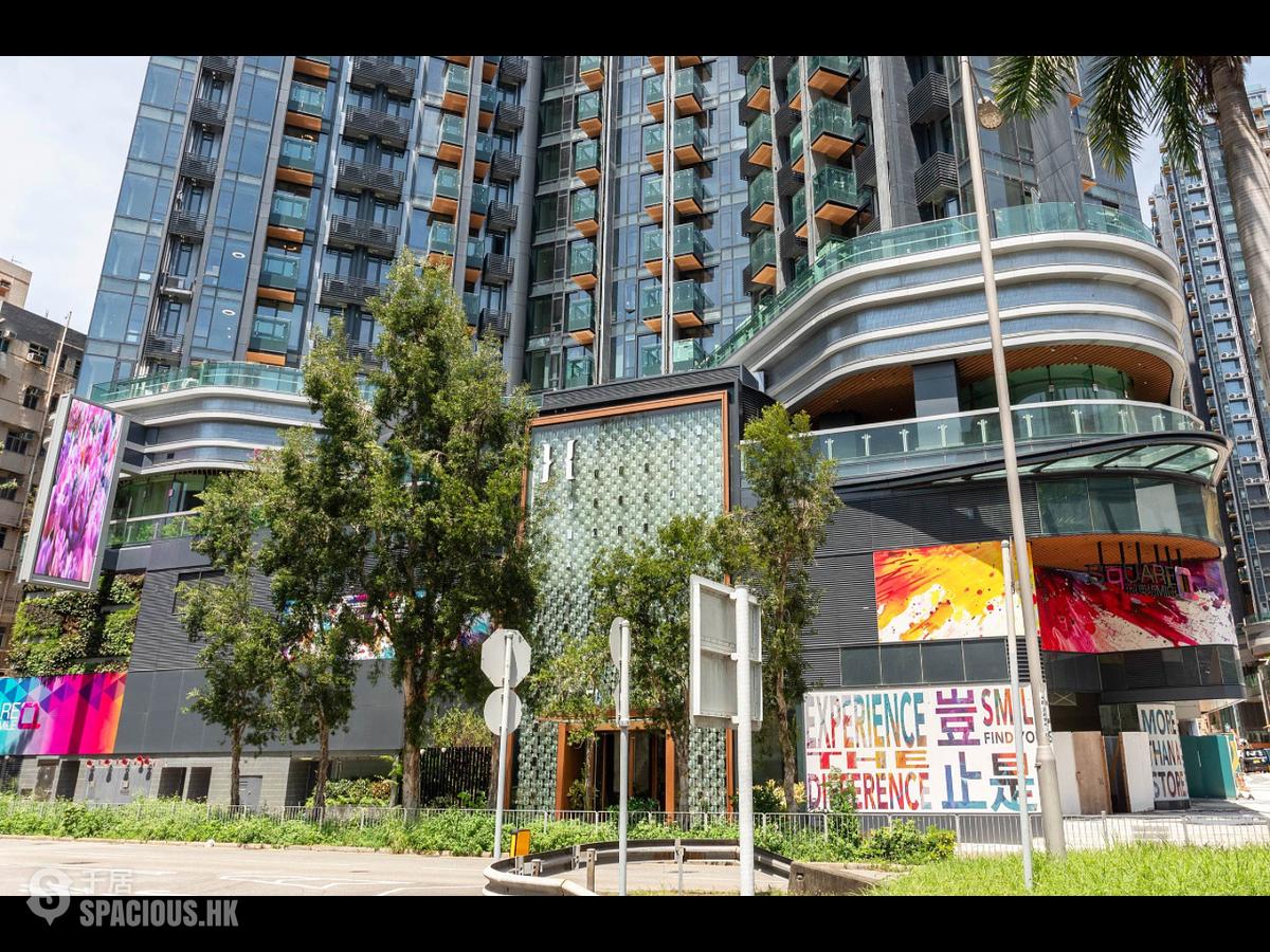 Tai Kok Tsui - Square Mile Phase 5 Gateway · Square Mile 01